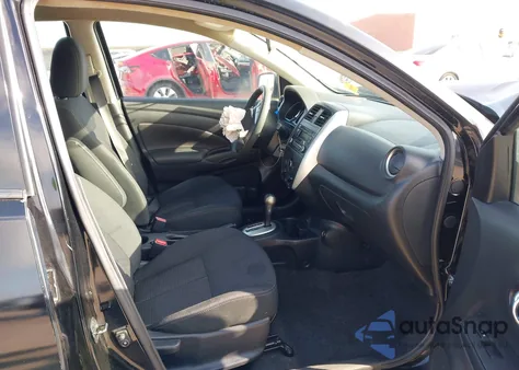 2017 Nissan Versa 1.6 Sv from USA, damaged, VIN 3N1CN7AP1HL822620